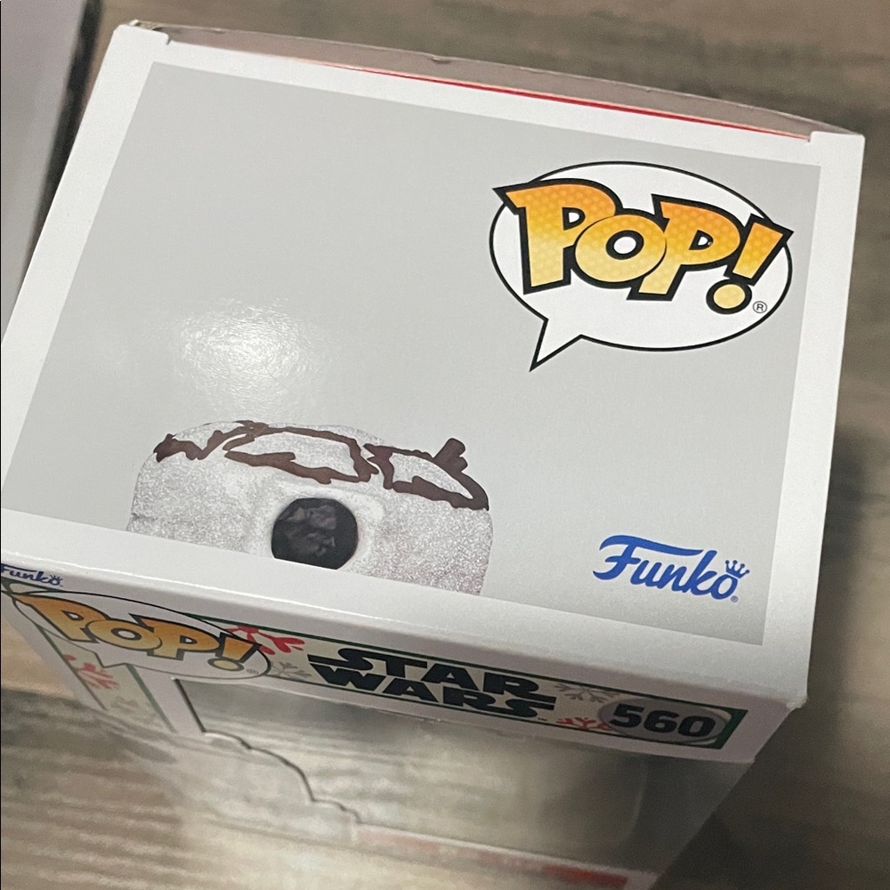 Funko R2-D2 Pop! Figure — Holiday themed - Picture 6 of 6